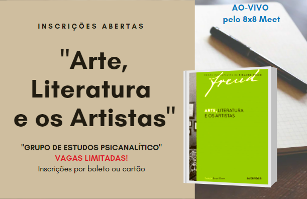 Arte, Literatura e os Artistas